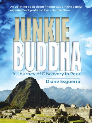 cover image of Junkie Buddha